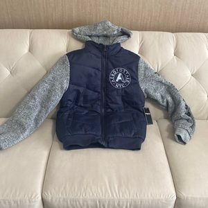 Aeropostal hooded Jacket